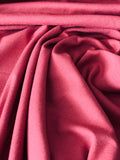 Luxe Viscose Tricot Marsala - Quality Textiles