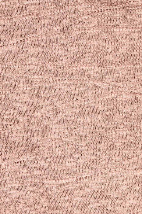 Organic Slub Jacquard Knit Rose – Mind the Maker