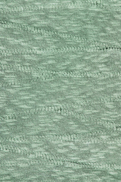 Organic Slub Jacquard Knit Sage Green – Mind the Maker