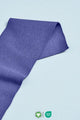 Organic 2x1 Rib Violet Blue - Mind the Maker
