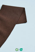 Organic 2x1 Rib Dust Brown - Mind the Maker
