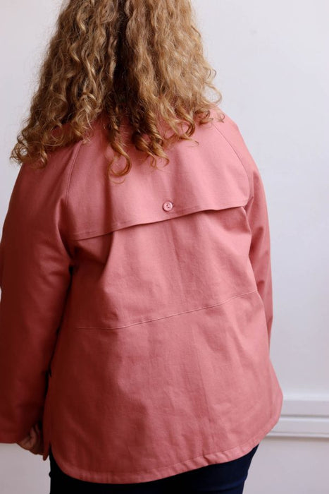 Naaipatroon Parka Brume - Lise Tailor