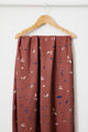 Vera Crepe Petals Rosewood - Mind the Maker