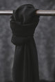 Smooth Drape Twill Black - meetMILK