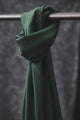 Smooth Drape Twill Deep Green - meetMILK