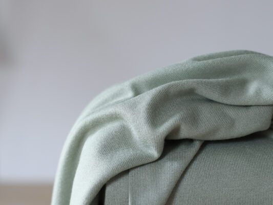 Soft Lima Knit Soft Mint - meetMILK