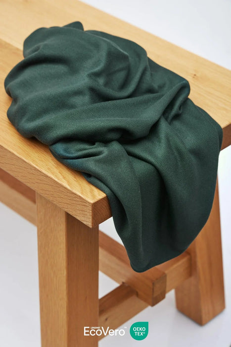 Soft Lima Knit Deep Green - meetMILK