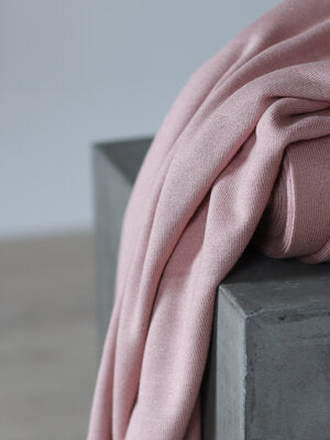 Soft Lima Knit Puff meetMILK