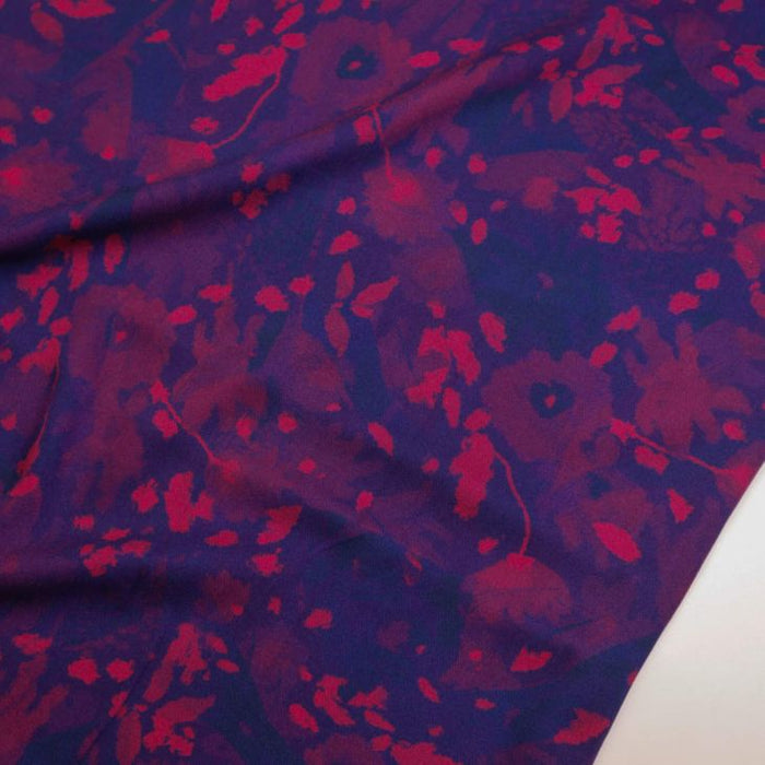 Ecovero™ Viscose Twill Joy - Mind the Maker