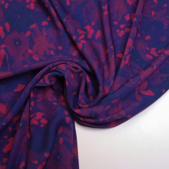 Ecovero™ Viscose Twill Joy - Mind the Maker