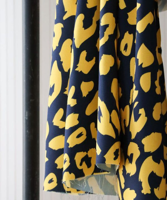 Ecovero™ Viscose Urban Leo Flashing - Mind the Maker