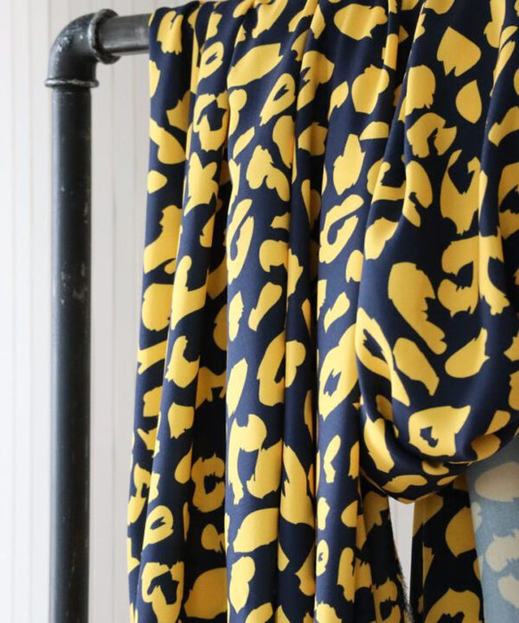Ecovero™ Viscose Urban Leo Flashing - Mind the Maker