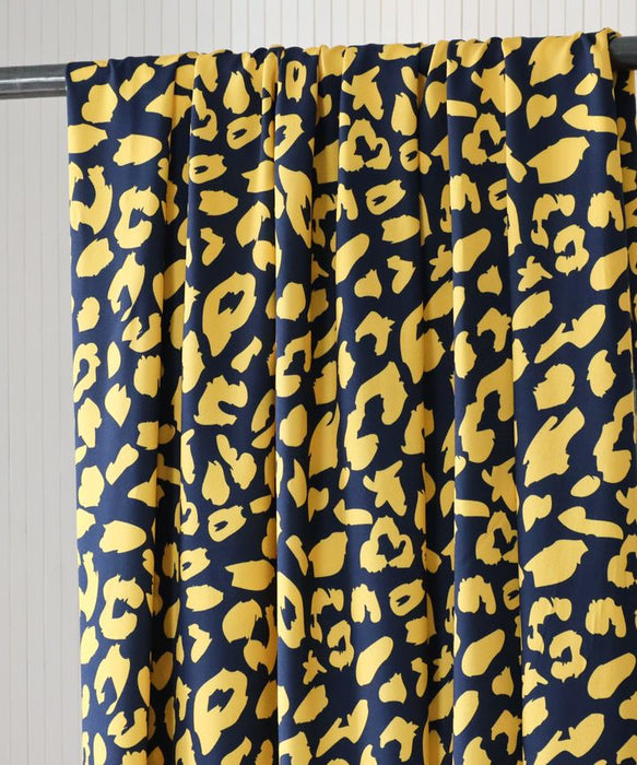 Ecovero™ Viscose Urban Leo Flashing - Mind the Maker