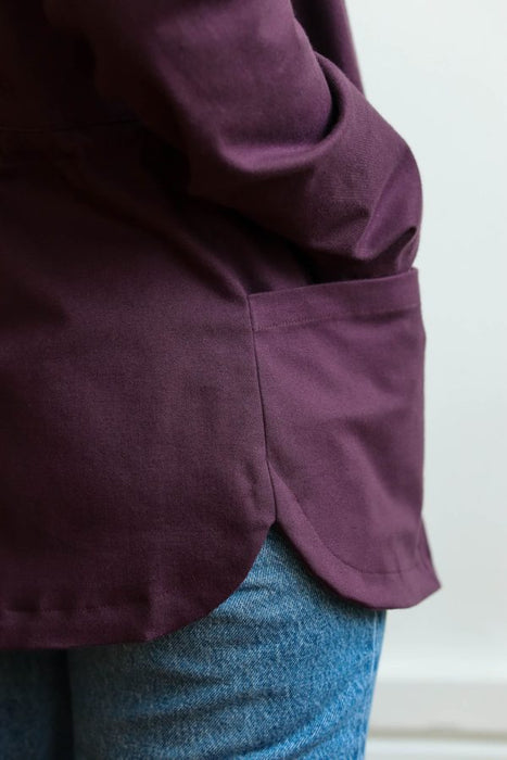 Naaipatroon Parka Brume - Lise Tailor